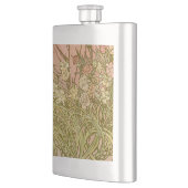 Art Nouveau Alfonse Mucha Bloemanjer bloemen Flacon (Links)