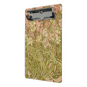 Art Nouveau Alfonse Mucha Bloemanjer bloemen Mini Klembord (Angled2)