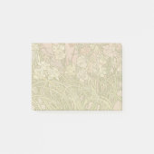 Art Nouveau Alfonse Mucha Bloemanjer bloemen Post-it® Notes (Voorkant)