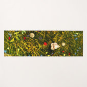 Art Nouveau Alpenweide Yogamat (Voorkant (horizontaal))