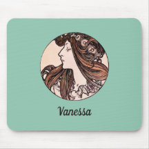 Art Nouveau Alphonse Mucha Boutique Fouquet Naam