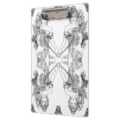 Art nouveau Alphonse Mucha Klembord (Links)