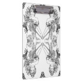 Art nouveau Alphonse Mucha Klembord (Rechts)