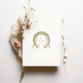 Art Nouveau Alphonse Mucha Mauve Dusty Roos Kaart