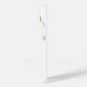 Art nouveau alphonse mucha salon vrouw kleurrijk Case-Mate iPhone case (Achterkant / Links)