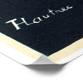 Art Nouveau Ambassadeurs Poster (Hoek)