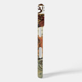 Art Nouveau antiek, Biscuits van Alphonse Mucha Case-Mate iPhone Case (Achterkant / Rechts)