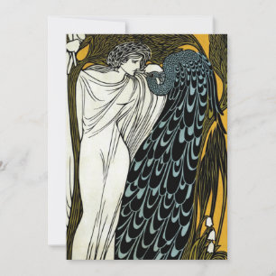 Art Nouveau antiek, De Kus door William Bradley