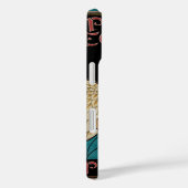 Art Nouveau antiek, Prang's Pasenpublicaties Case-Mate iPhone Case (Achterkant / Rechts)