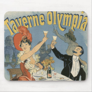 Art Nouveau antiek, Restaurant Taverne Olympia Muismat