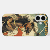  Art Nouveau, Arabieren van de Sahara Case-Mate iPhone Case (Achterkant (horizontaal))