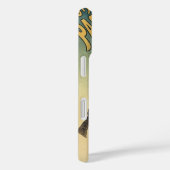  Art Nouveau, Arabieren van de Sahara Case-Mate iPhone Case (Achterkant / Rechts)