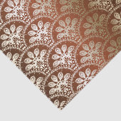 art nouveau,art deco,,burgundy,goud,chic,el tissuepapier (Detail)