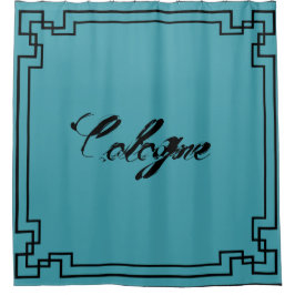 Art Nouveau Art Deco Köln Cologne Jugendstil Douchegordijn