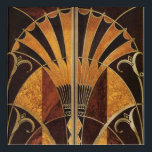 art Nouveau, art deco, , meerhoutkleuren Acryl Muurkunst<br><div class="desc">art Nouveau,  art deco,  ,  meerdere houtkleuren,  chic,  elegant,  modern,  trendy,  origineel,  mooi</div>