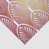 Art Nouveau, art deco, mooi, modern, trendy, chic, Tissuepapier (Detail)