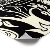 Art Nouveau Aubrey Beardsley Salome Poster (Hoek)