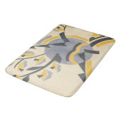 Art Nouveau Badmat (Gekanteld)