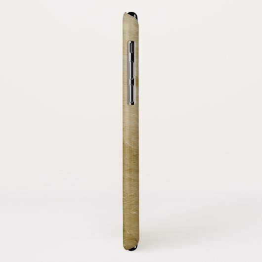 Art Nouveau Beauty met Chrystanthemums Case-Mate iPhone Case (Achterkant/links)