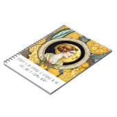 Art Nouveau Beauty Notitieboek (Linkerzijde)