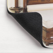 Art Nouveau bed, 1900 Muismat (Hoek)