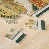 Art Nouveau, Beer Bar Restaurant en Cafe Legpuzzel (Zijkant)