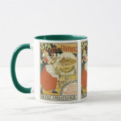 Art Nouveau, Beer Bar Restaurant en Cafe Mok (Links)