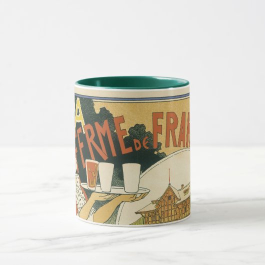  Art Nouveau, Beer Bar Restaurant en Cafe Mok (Midden)