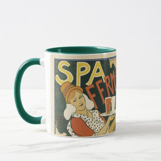  Art Nouveau, Beer Bar Restaurant en Cafe Mok (Links)