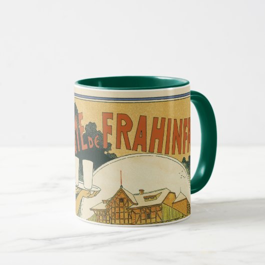  Art Nouveau, Beer Bar Restaurant en Cafe Mok (Voorkant rechts)