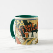  Art Nouveau, Beer Bar Restaurant en Cafe Mok (Voorkant links)