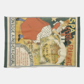 Art Nouveau, Beer Bar Restaurant en Cafe Theedoek (Horizontaal)