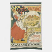  Art Nouveau, Beer Bar Restaurant en Cafe Theedoek (Verticaal)