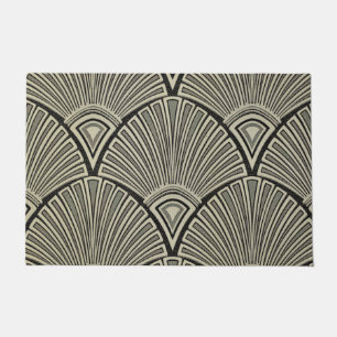 , art nouveau, beige, grijs, art deco, frans, ru deurmat