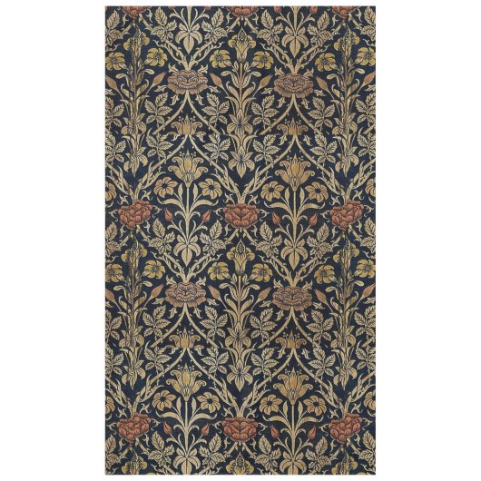 Art nouveau,Belle epoque patroon, ,chic,Wil Tafelkleed (Voorkant)