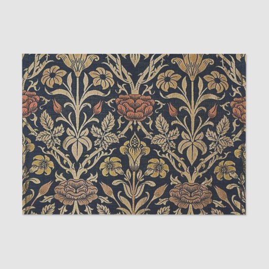 Art nouveau,Belle epoque patroon, ,chic,Wil Tissuepapier (Voorkant)