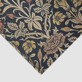 Art nouveau,Belle epoque patroon, ,chic,Wil Tissuepapier (Detail)