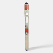 Art Nouveau, Benzo Moteur van Jules Cheret Case-Mate iPhone Case (Achterkant / Links)