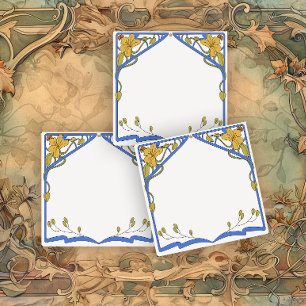 Art Nouveau Betoverend Post-it® Notes