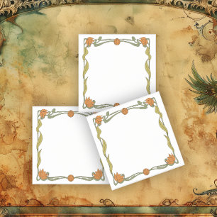 Art Nouveau Bevalligend Post-it® Notes