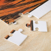 Art Nouveau Bicycle Mucha Art Legpuzzel (Zijkant)