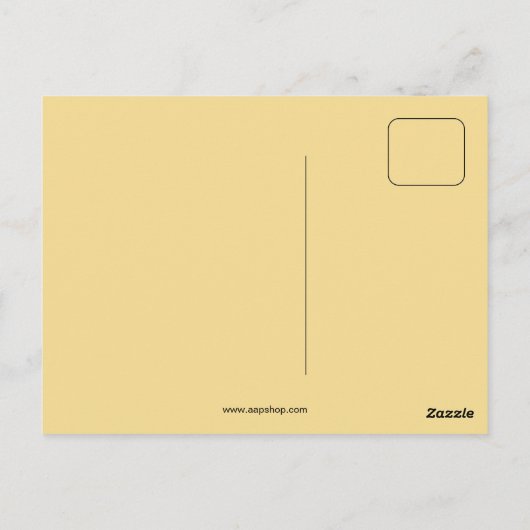  art nouveau Bicycles en Briefkaart (Achterkant)