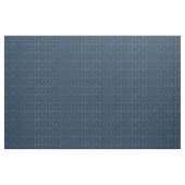 Art Nouveau. Blauw. Stof (Fat Quarter)