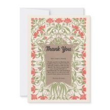 Art Nouveau bloemenelegantie