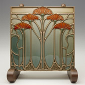 Art Nouveau Bloom [Set 1/4] Tegeltje