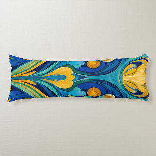 Art Nouveau Body Pillow Lichaamskussen