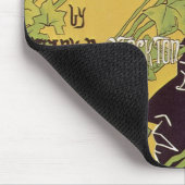 Art Nouveau Book, Kapitein Horn Adventures Muismat (Hoek)