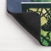 Art Nouveau bookends, Tiffany Studios, c.1894 Muismat (Hoek)