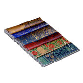 Art Nouveau Bookish Journal 2026 Notitieboek (Rechterzijde)