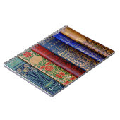 Art Nouveau Bookish Journal 2026 Notitieboek (Linkerzijde)